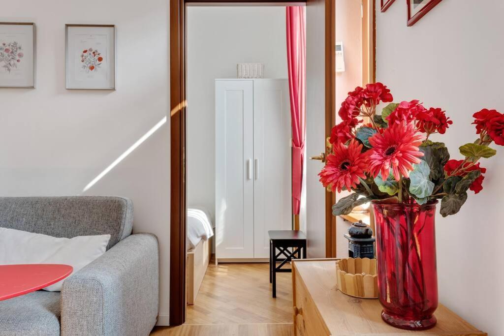 Easylife - E Luminoso Flat In Zona * Mailand